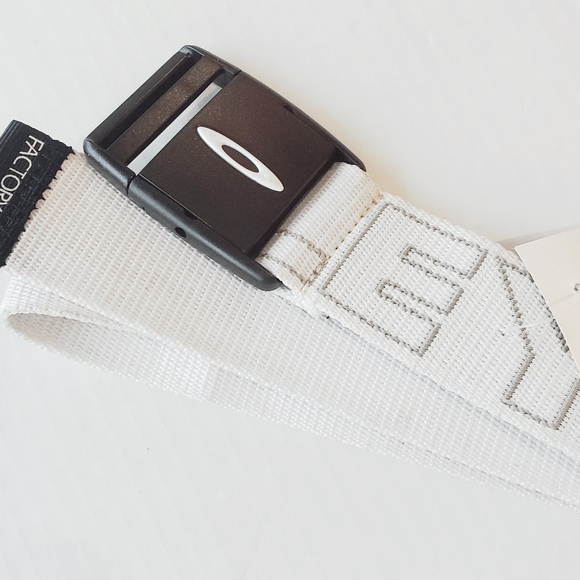 oakley factory lite belt